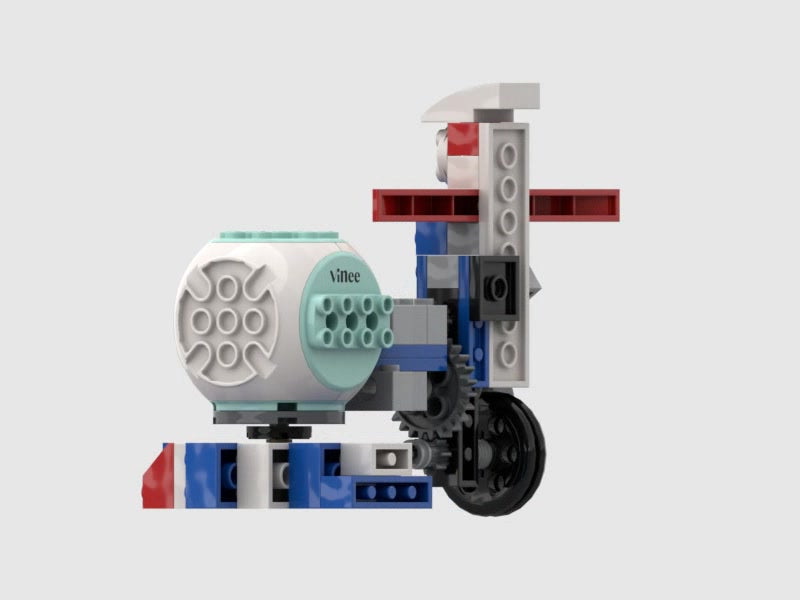 Easy Robotics! Unicycle